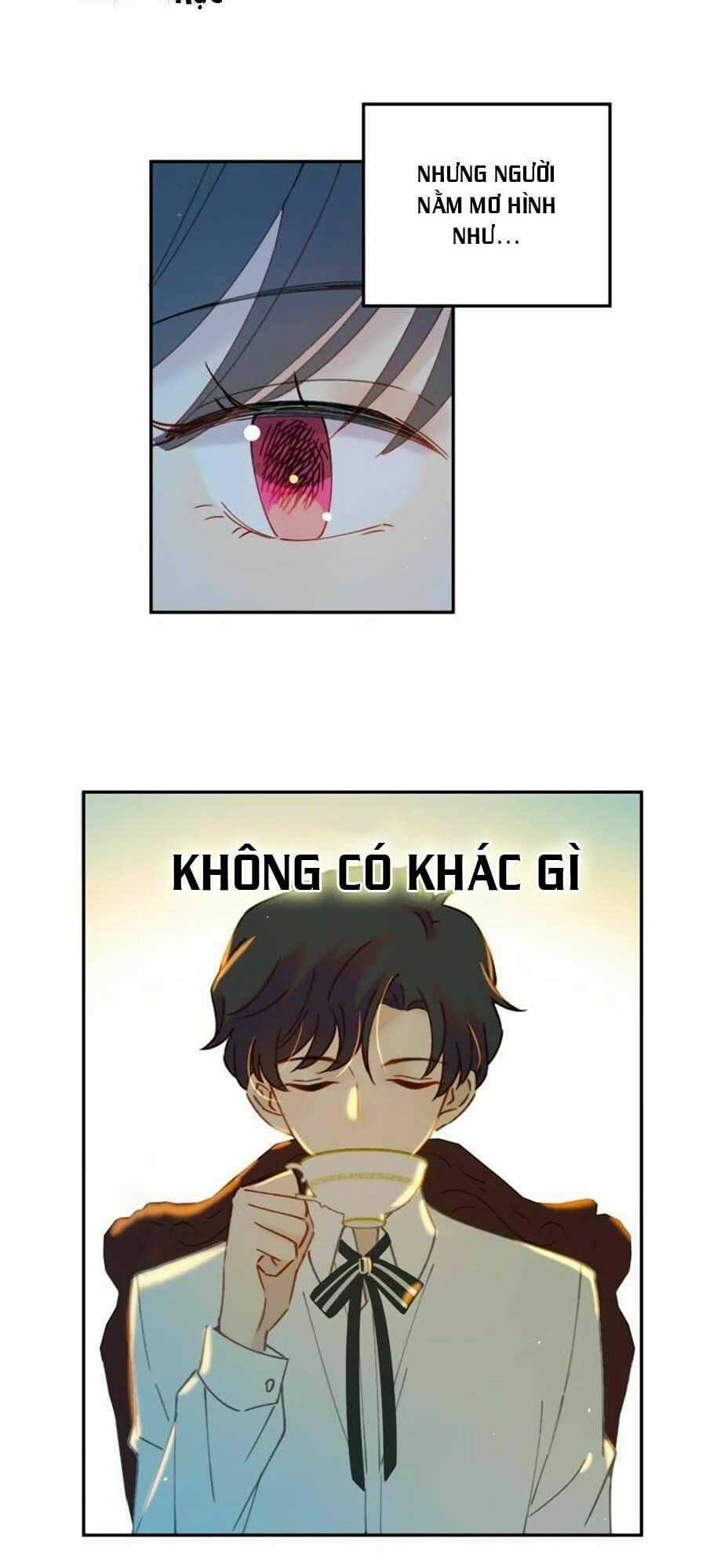 Khi Mộng Thần Yêu - Chapter 45 - Trang 2