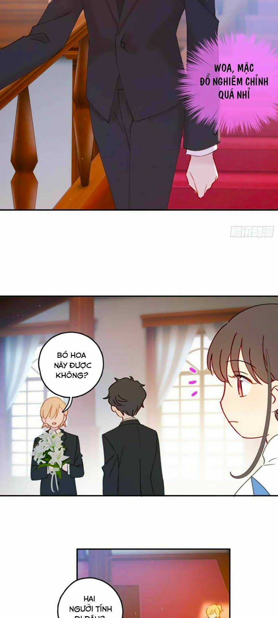 Khi Mộng Thần Yêu - Chapter 45 - Trang 11