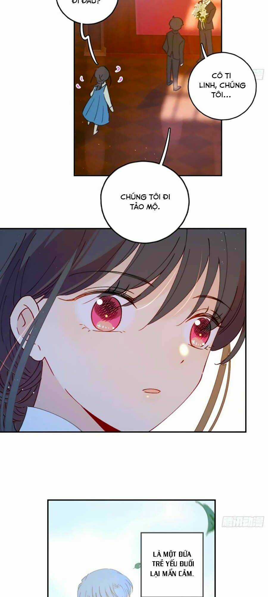 Khi Mộng Thần Yêu - Chapter 45 - Trang 12