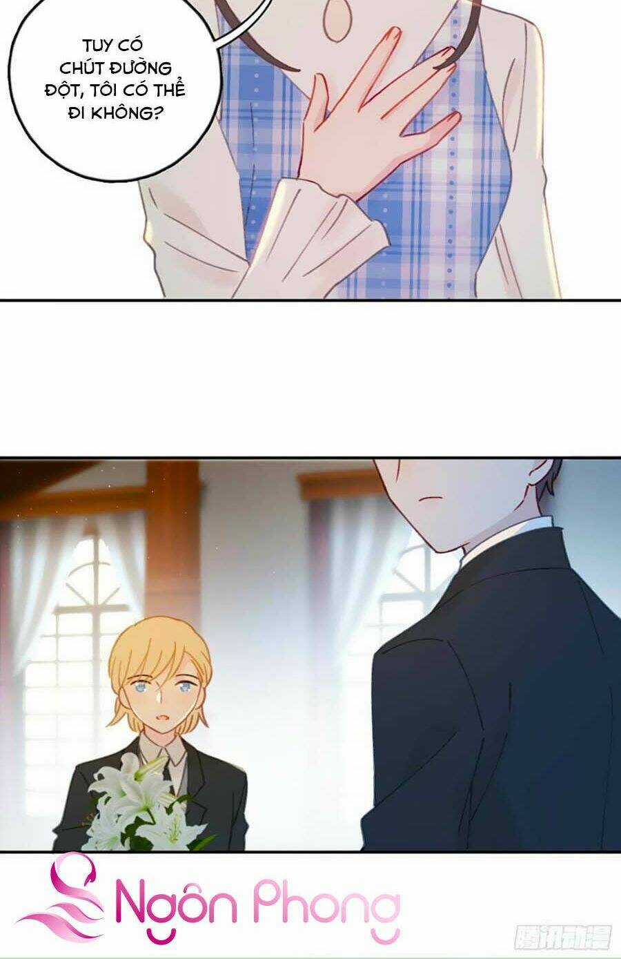 Khi Mộng Thần Yêu - Chapter 45 - Trang 14