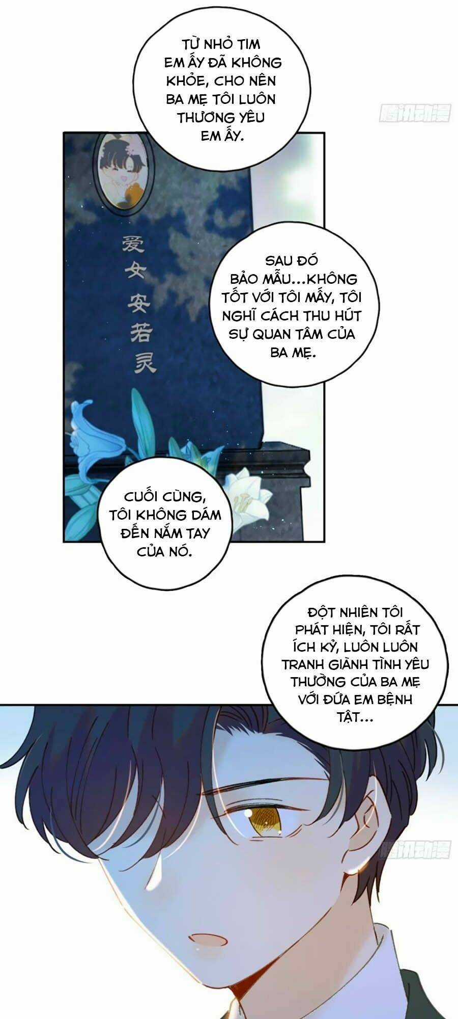 Khi Mộng Thần Yêu - Chapter 45 - Trang 19