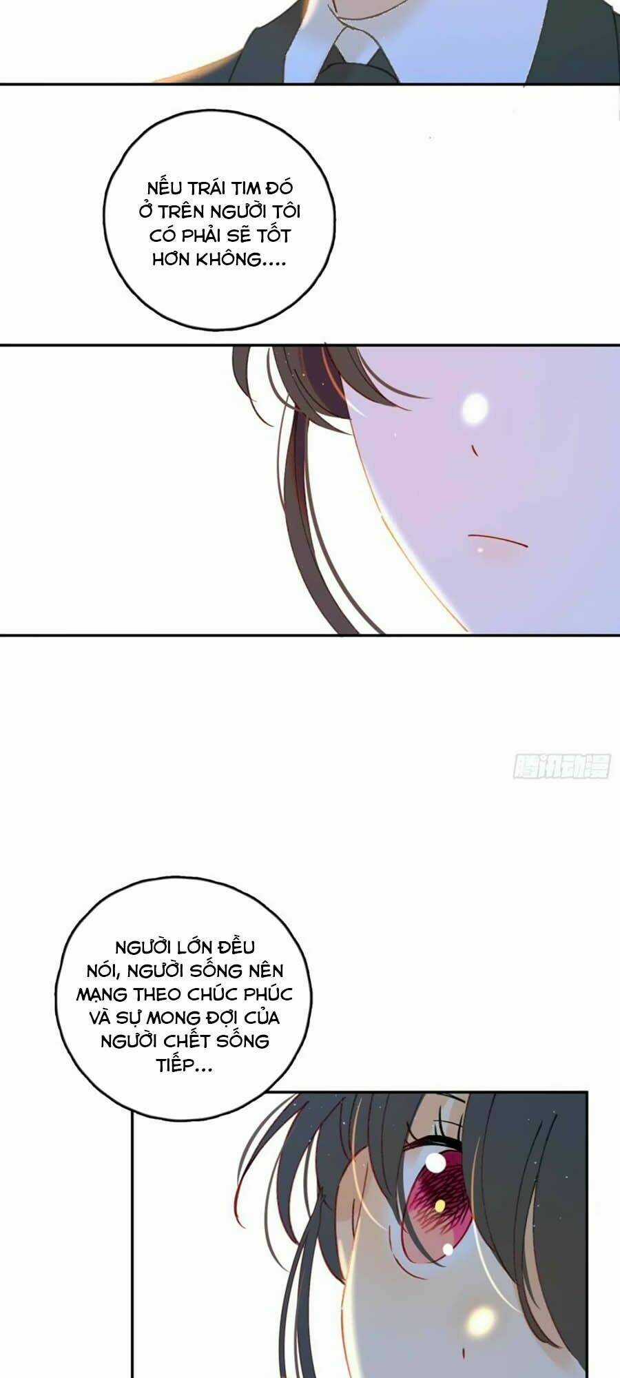 Khi Mộng Thần Yêu - Chapter 45 - Trang 20