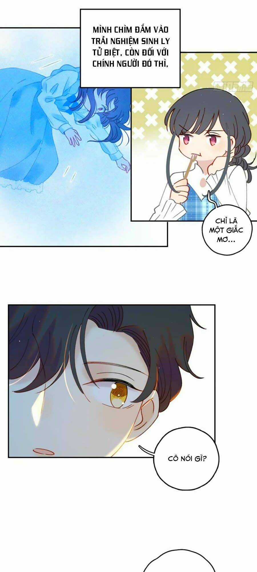 Khi Mộng Thần Yêu - Chapter 45 - Trang 3