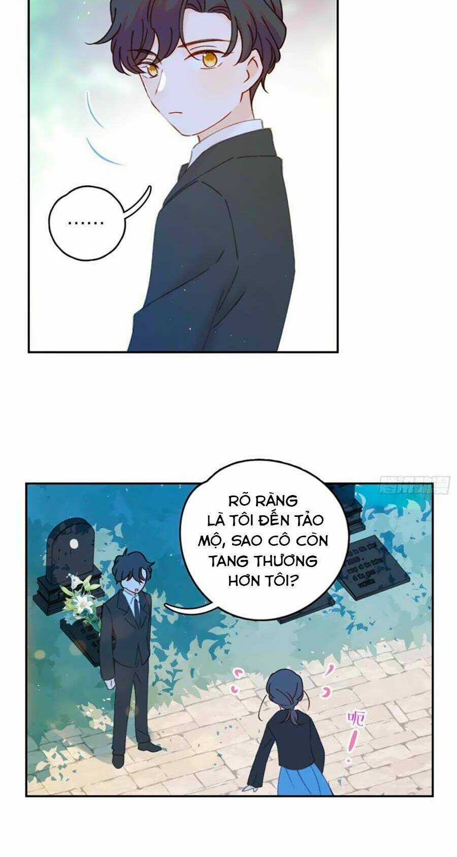 Khi Mộng Thần Yêu - Chapter 45 - Trang 24