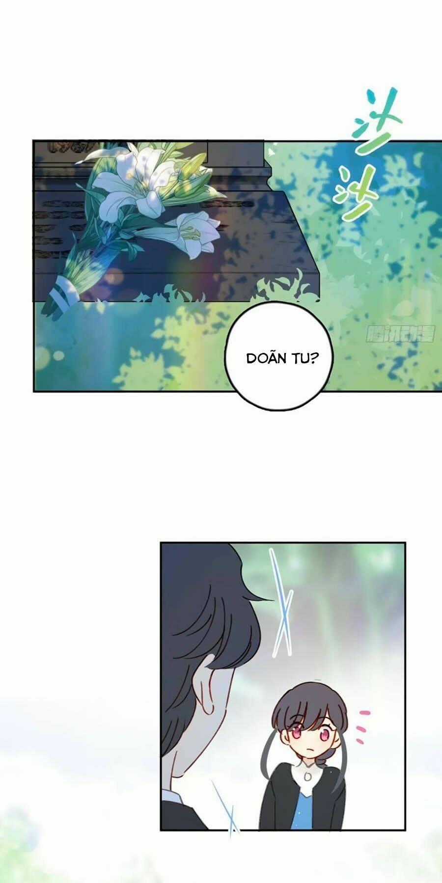 Khi Mộng Thần Yêu - Chapter 45 - Trang 25