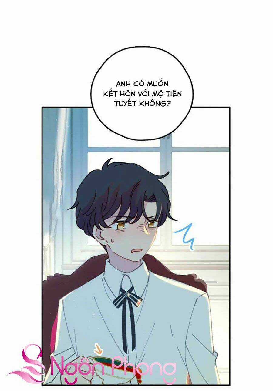 Khi Mộng Thần Yêu - Chapter 45 - Trang 5