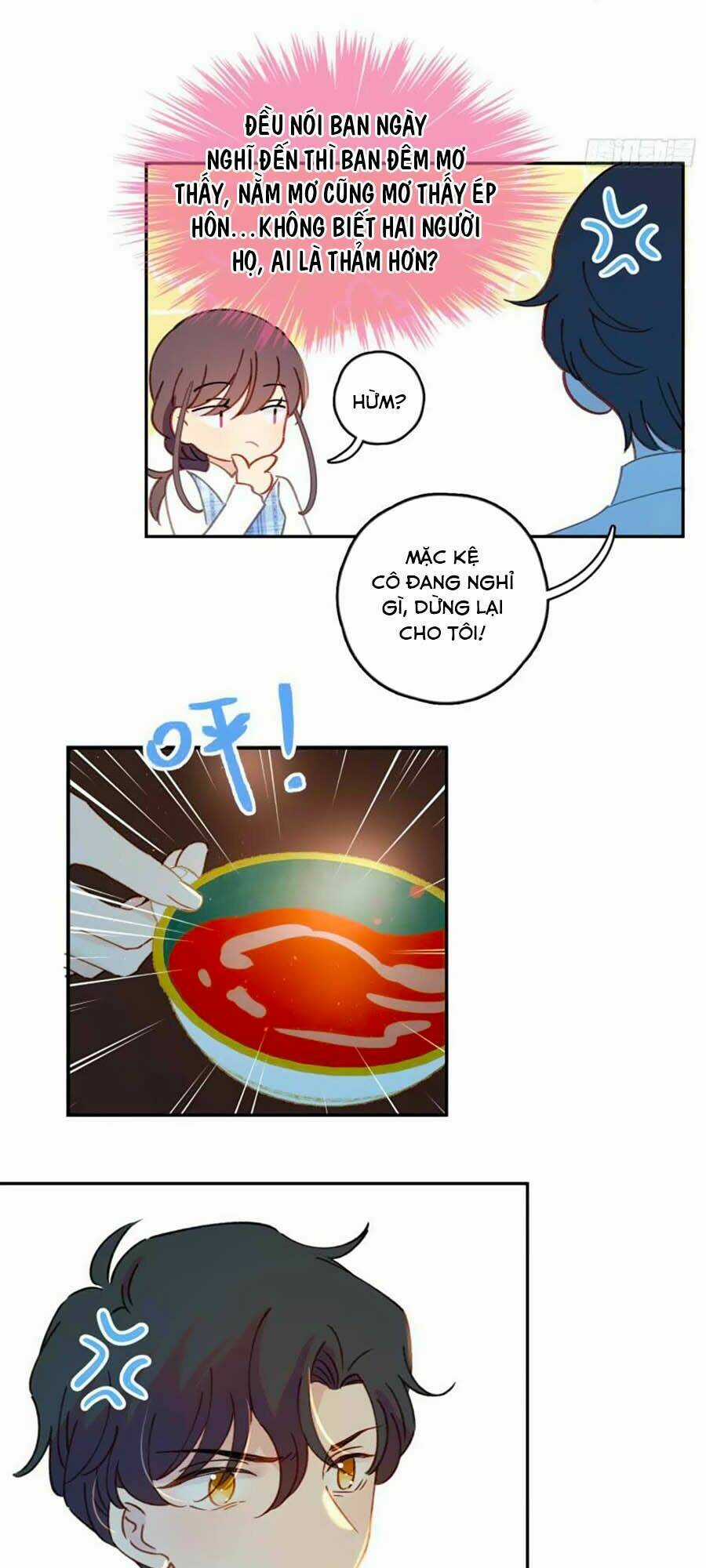 Khi Mộng Thần Yêu - Chapter 45 - Trang 6