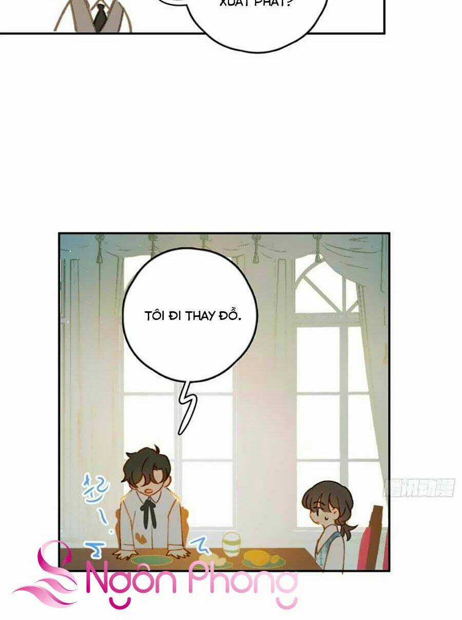 Khi Mộng Thần Yêu - Chapter 45 - Trang 9