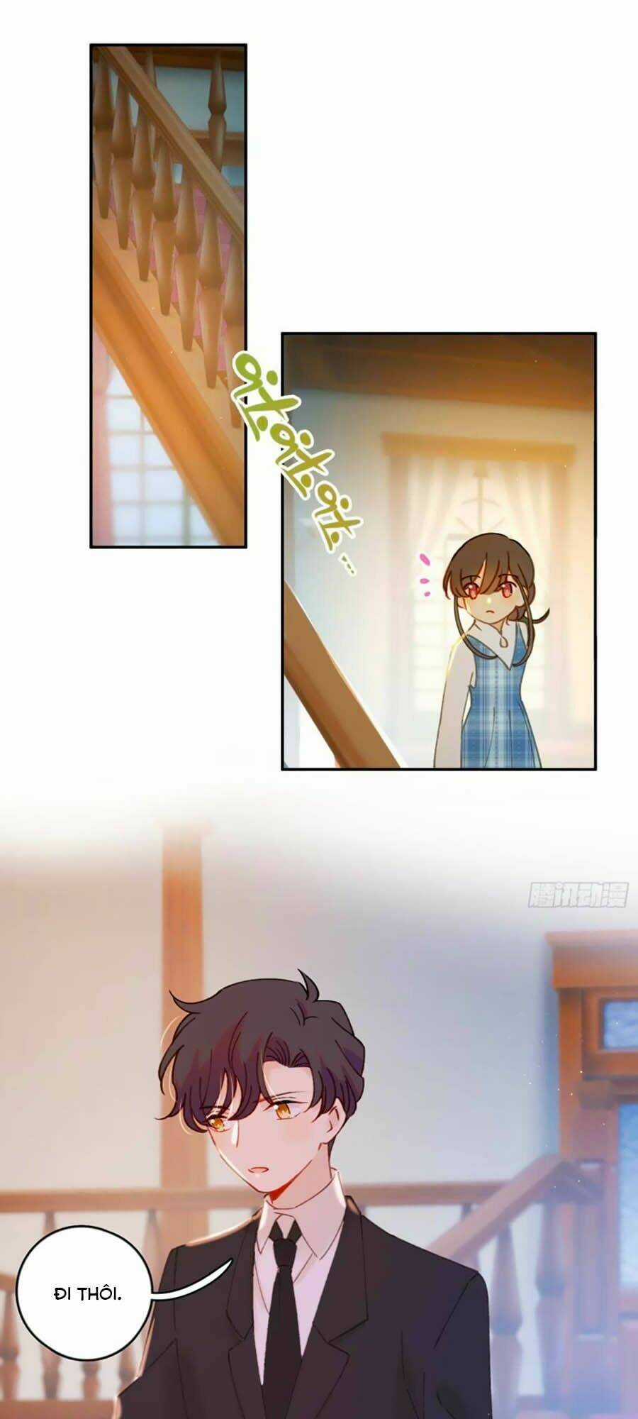 Khi Mộng Thần Yêu - Chapter 45 - Trang 10