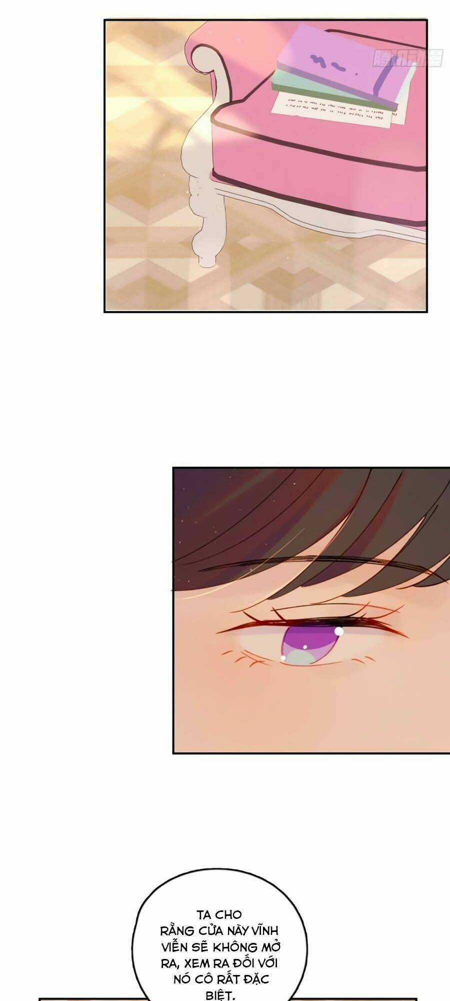 Khi Mộng Thần Yêu - Chapter 46 - Trang 13