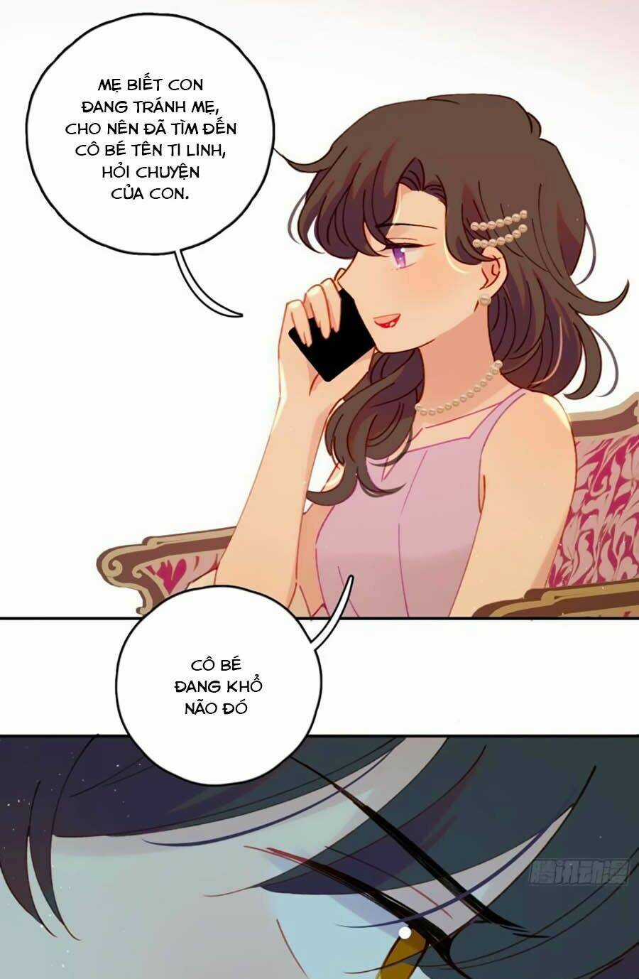 Khi Mộng Thần Yêu - Chapter 46 - Trang 21