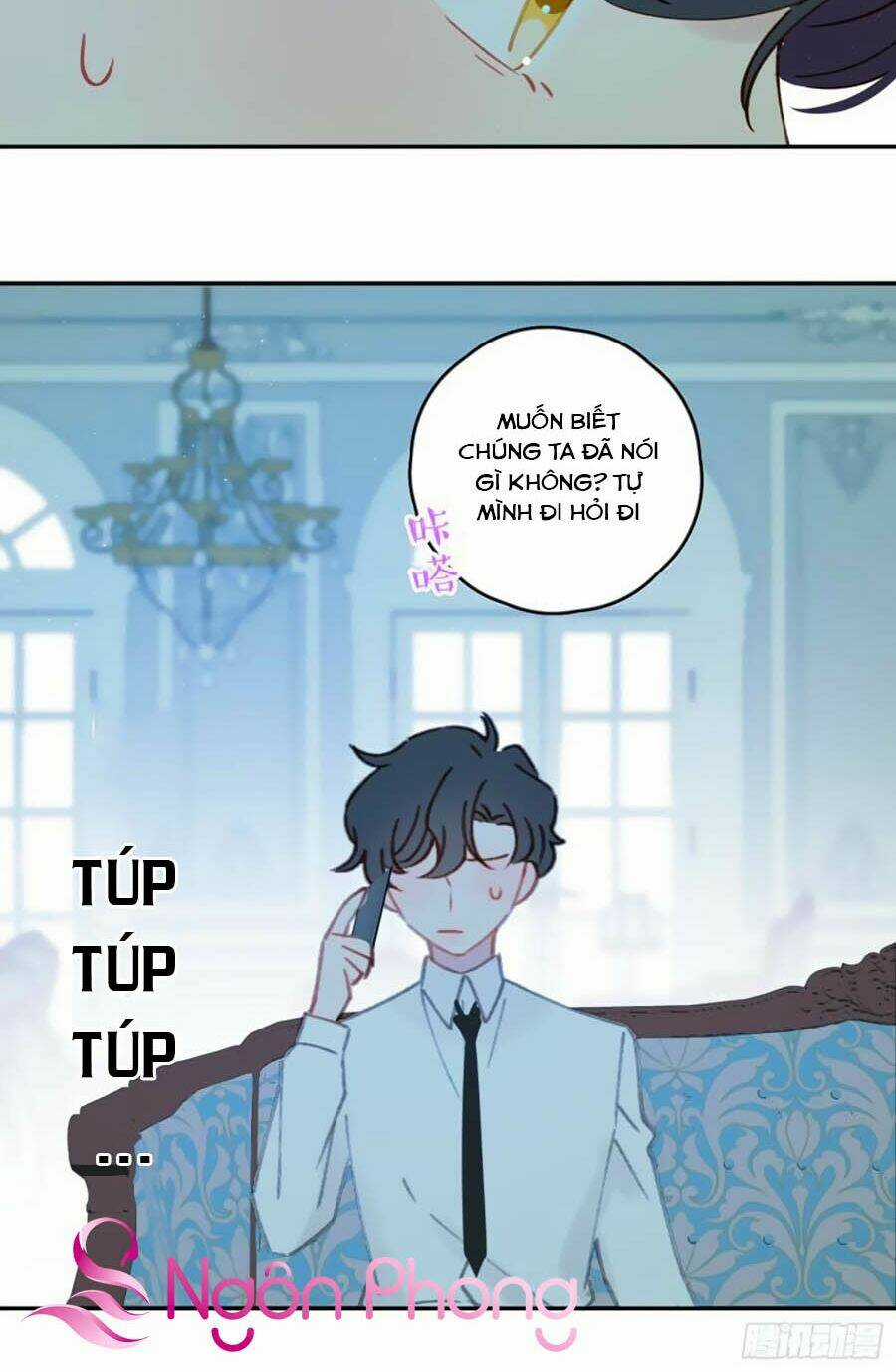 Khi Mộng Thần Yêu - Chapter 46 - Trang 22