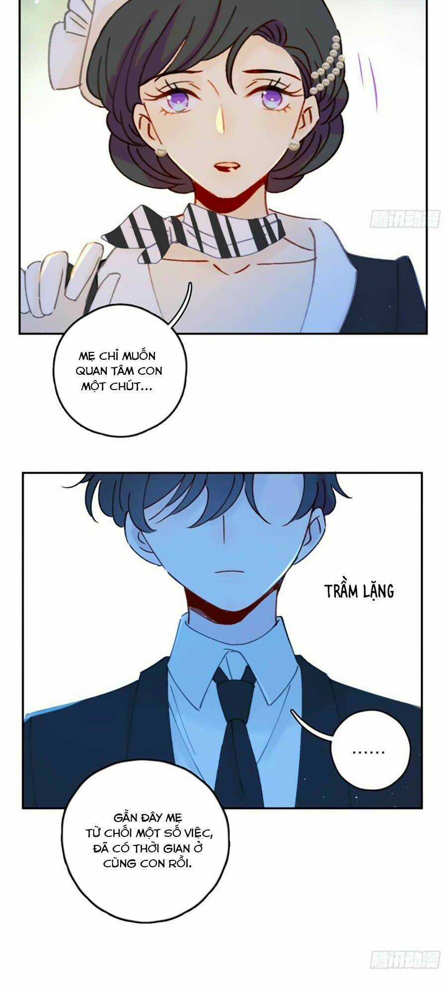 Khi Mộng Thần Yêu - Chapter 46 - Trang 6