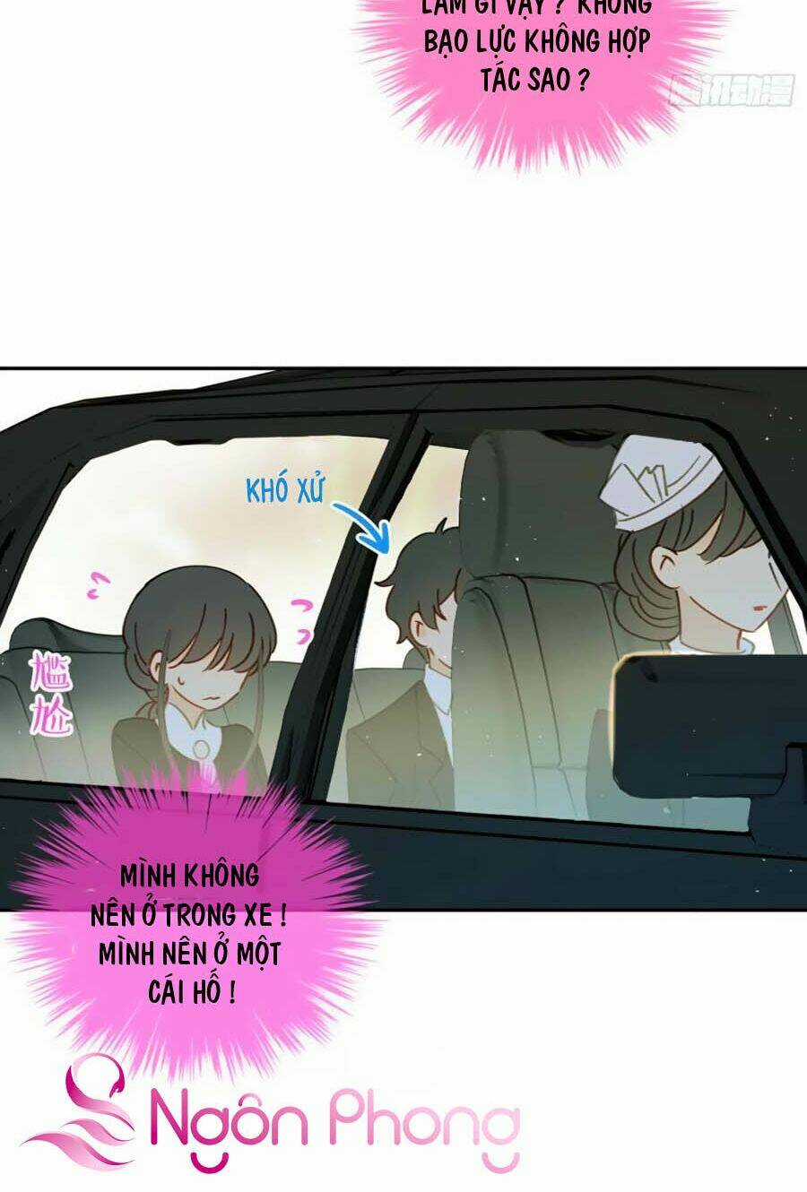 Khi Mộng Thần Yêu - Chapter 46 - Trang 8