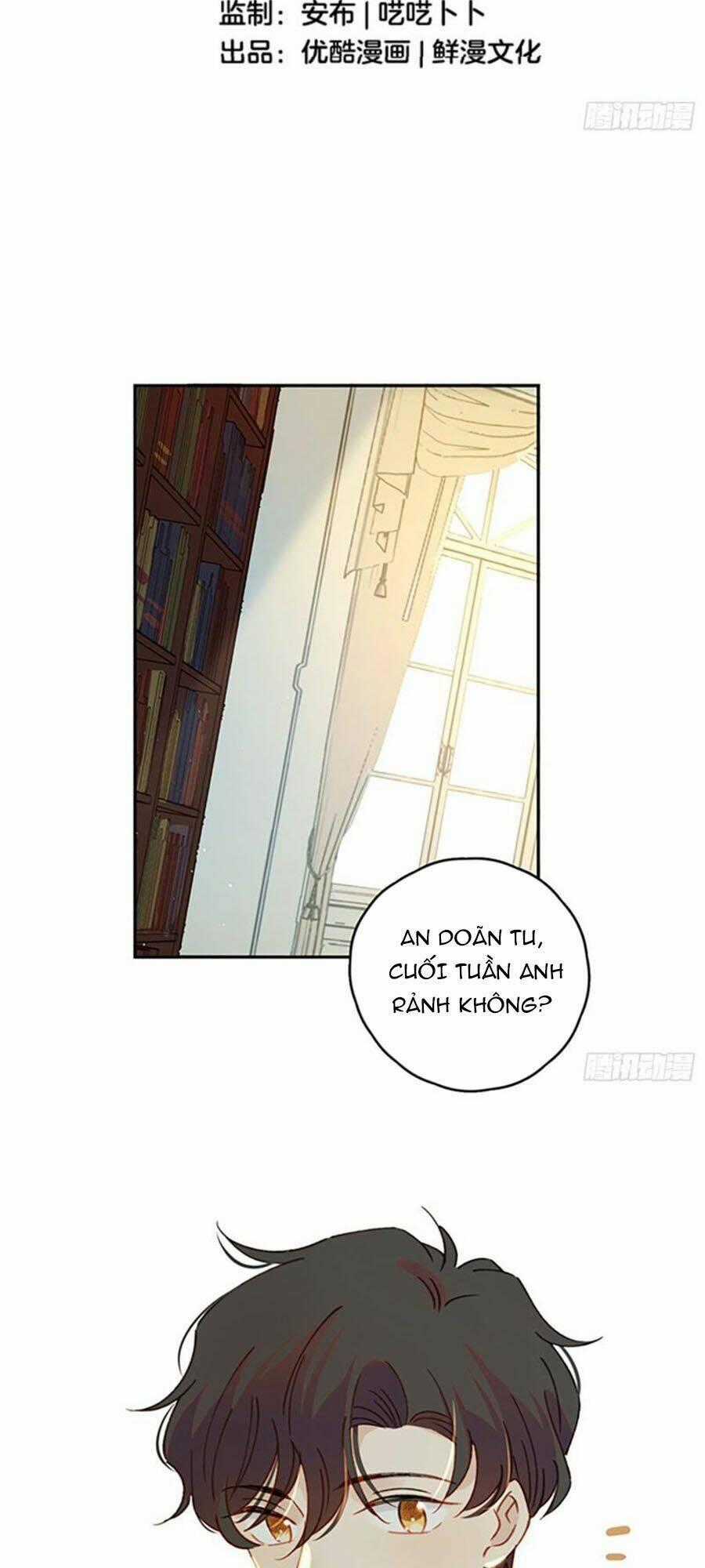 Khi Mộng Thần Yêu - Chapter 47 - Trang 2