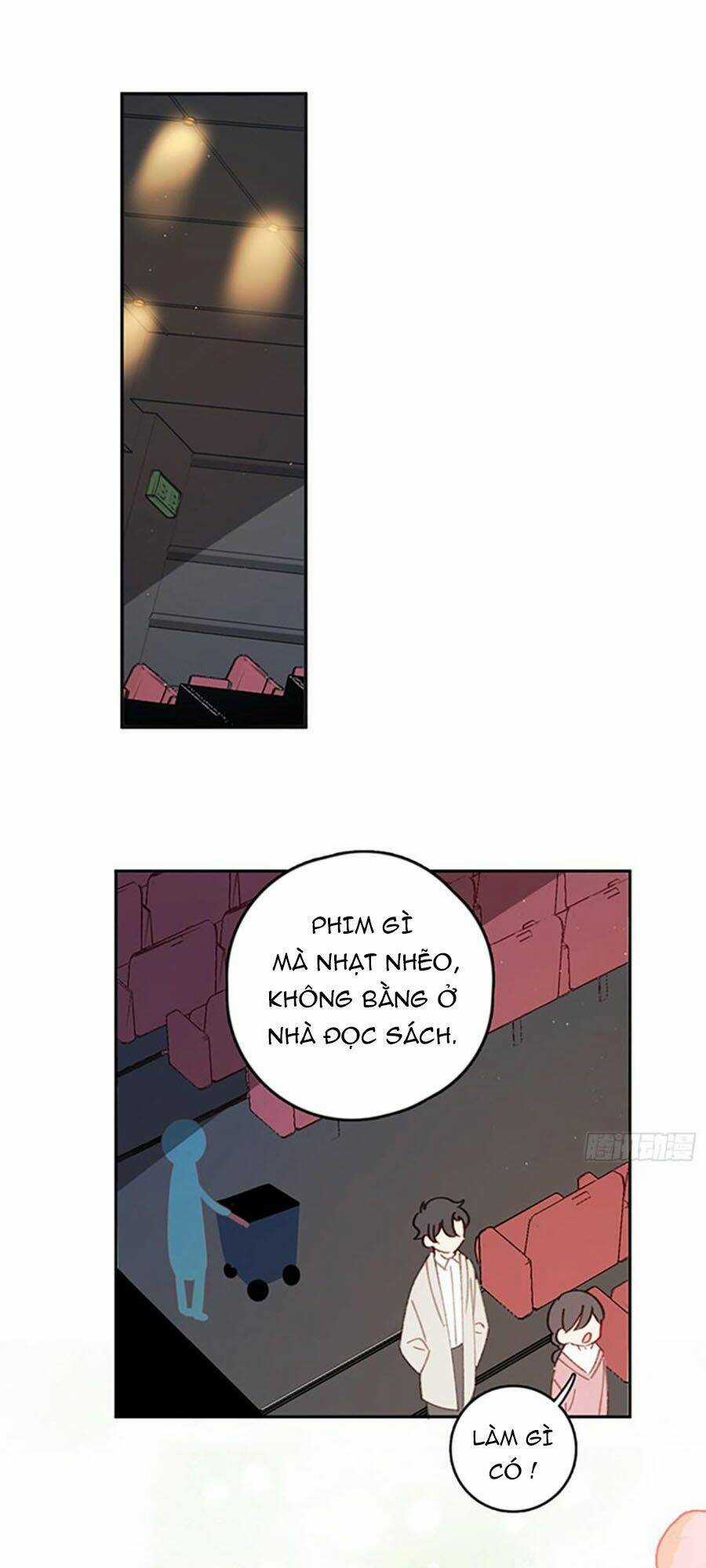 Khi Mộng Thần Yêu - Chapter 47 - Trang 16