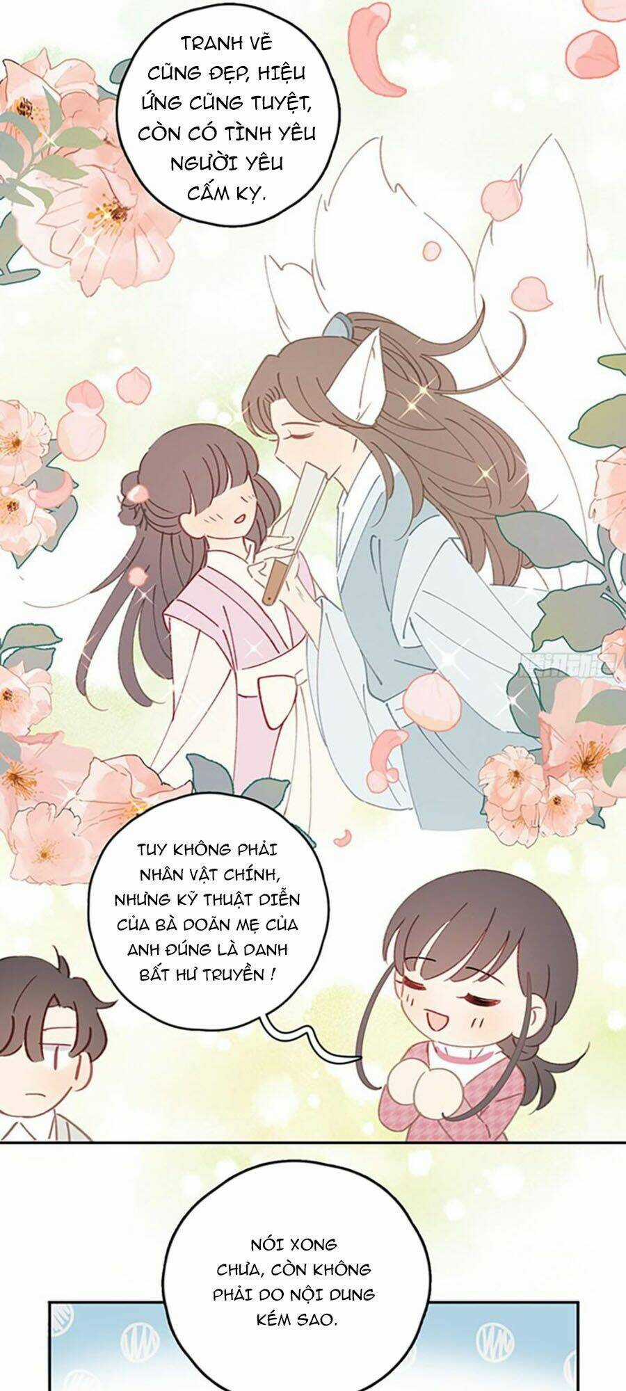 Khi Mộng Thần Yêu - Chapter 47 - Trang 17