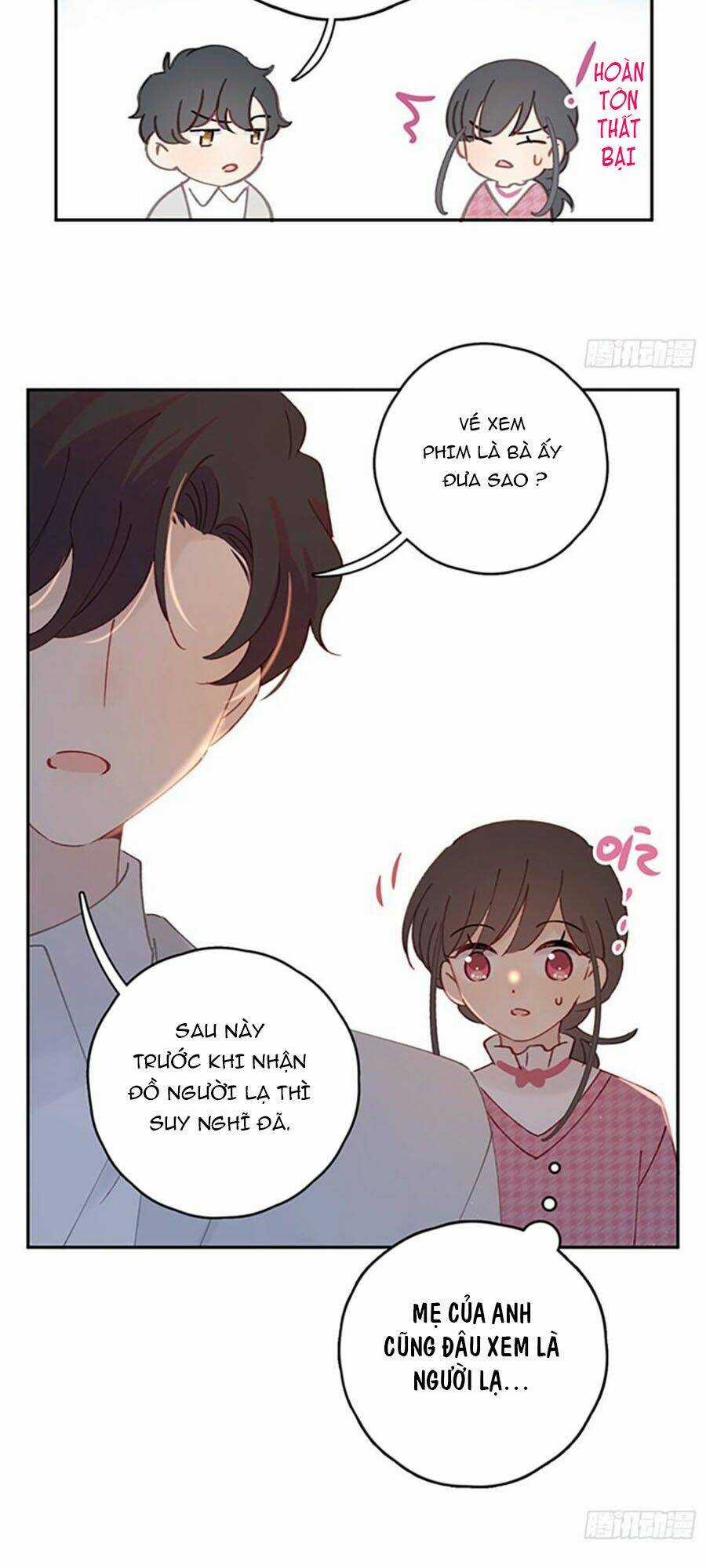 Khi Mộng Thần Yêu - Chapter 47 - Trang 18