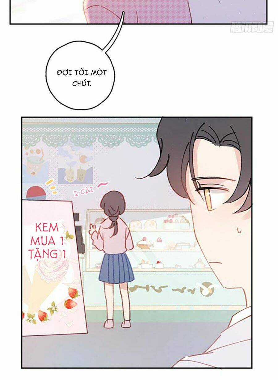 Khi Mộng Thần Yêu - Chapter 47 - Trang 20