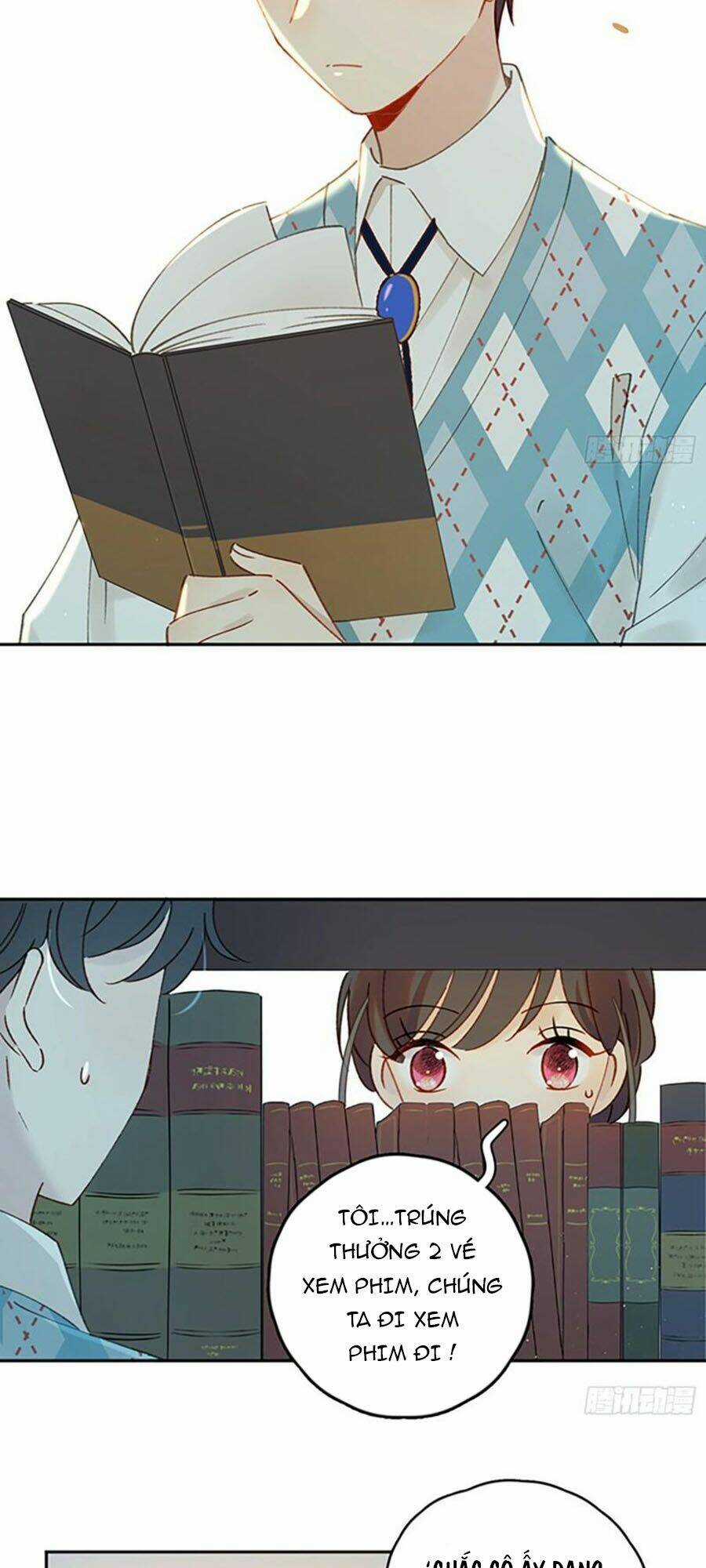 Khi Mộng Thần Yêu - Chapter 47 - Trang 3