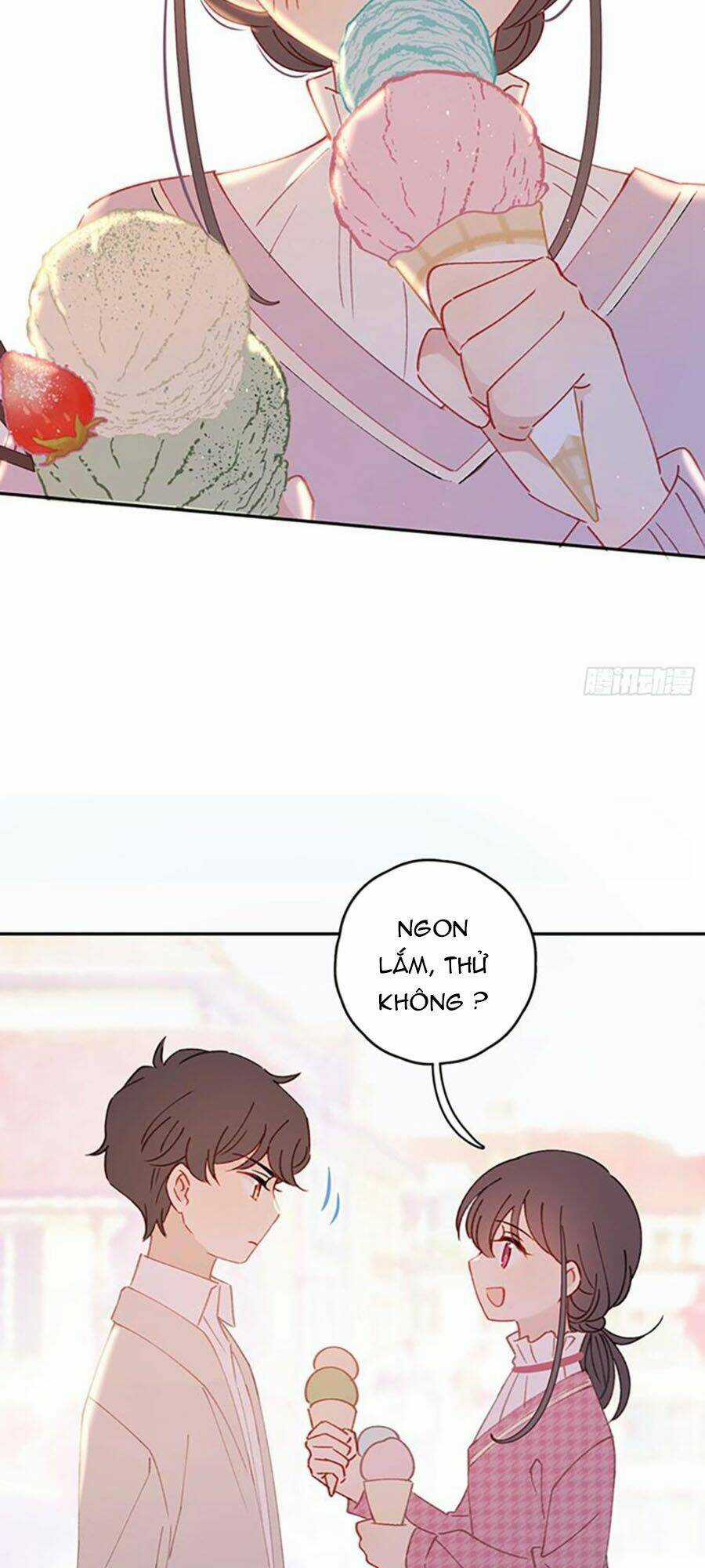 Khi Mộng Thần Yêu - Chapter 47 - Trang 22