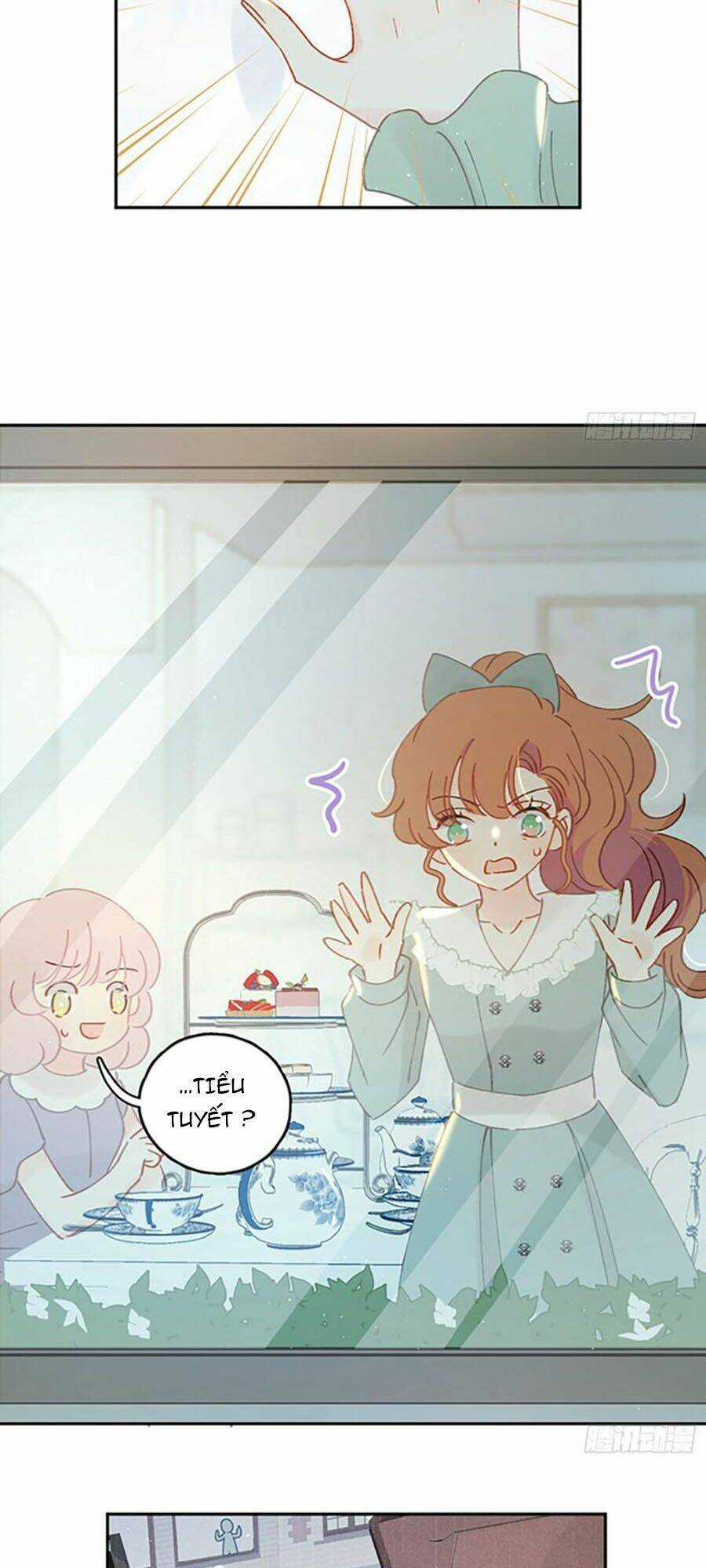 Khi Mộng Thần Yêu - Chapter 47 - Trang 27