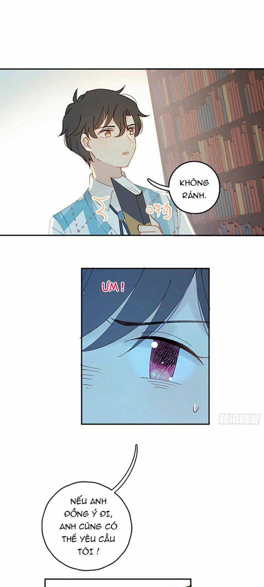 Khi Mộng Thần Yêu - Chapter 47 - Trang 6