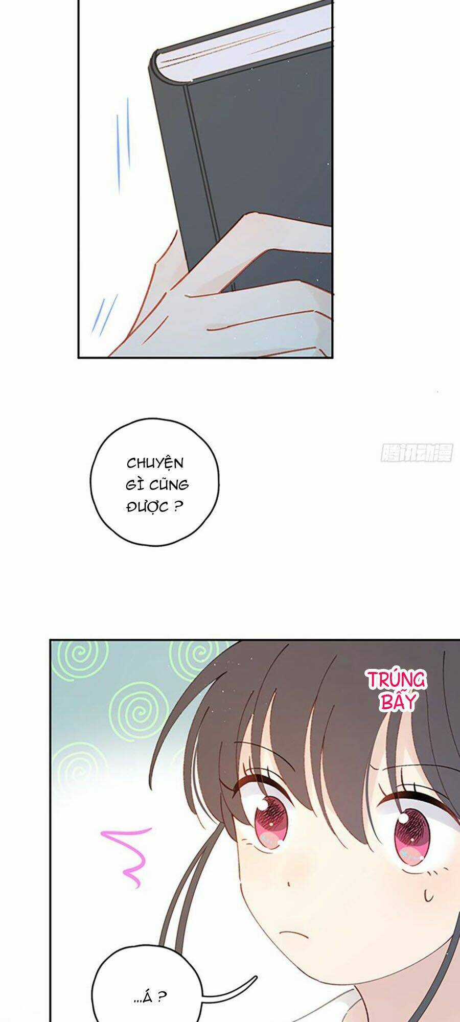 Khi Mộng Thần Yêu - Chapter 47 - Trang 7