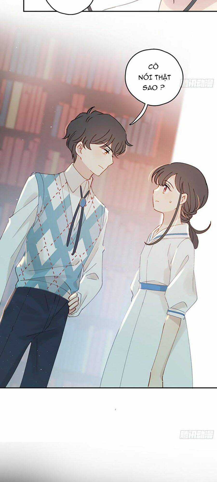 Khi Mộng Thần Yêu - Chapter 47 - Trang 8