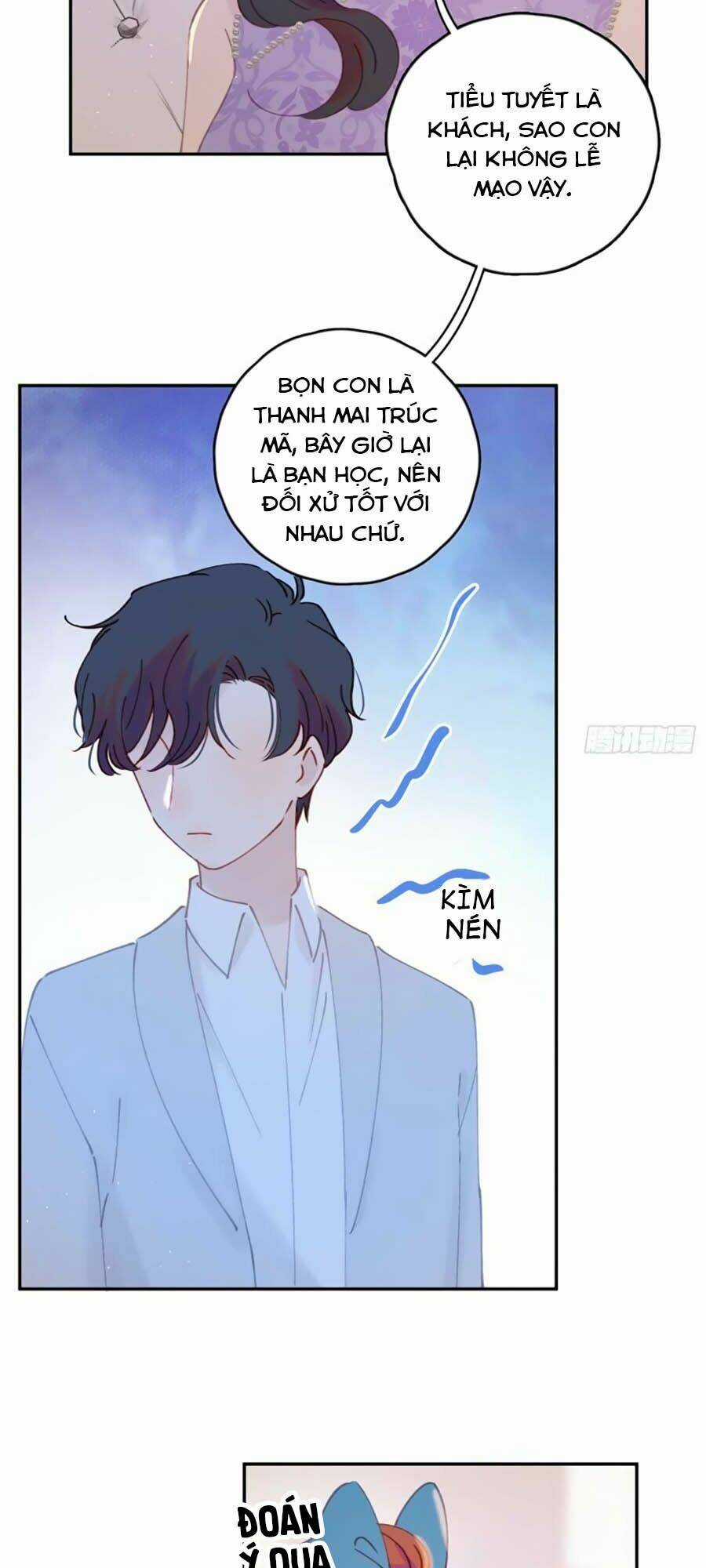 Khi Mộng Thần Yêu - Chapter 48 - Trang 12