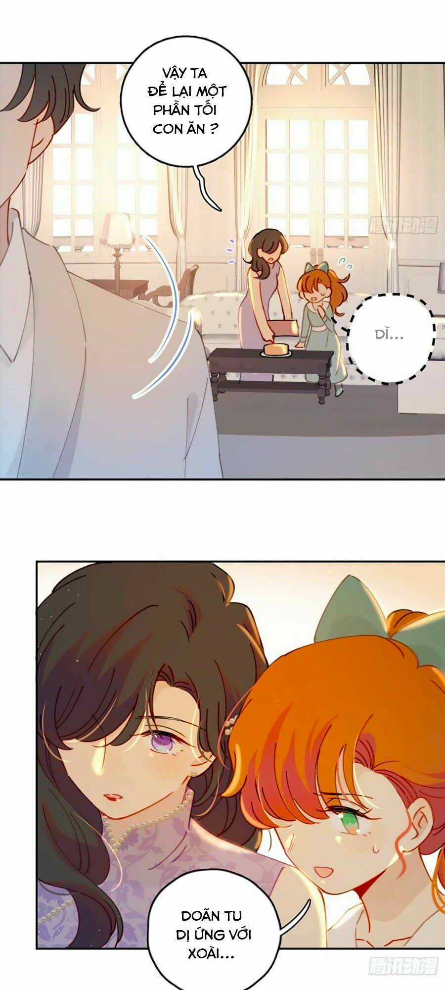 Khi Mộng Thần Yêu - Chapter 48 - Trang 16