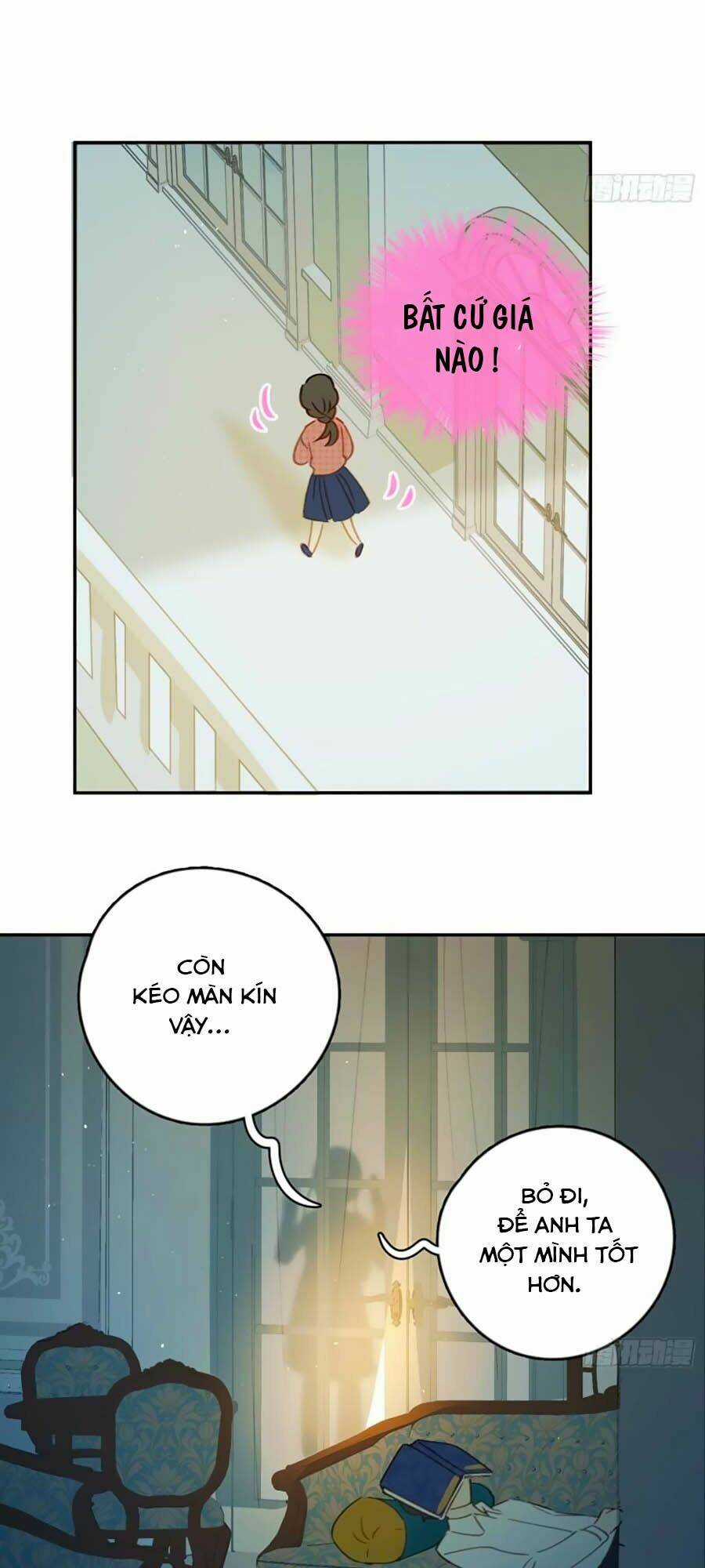 Khi Mộng Thần Yêu - Chapter 48 - Trang 20