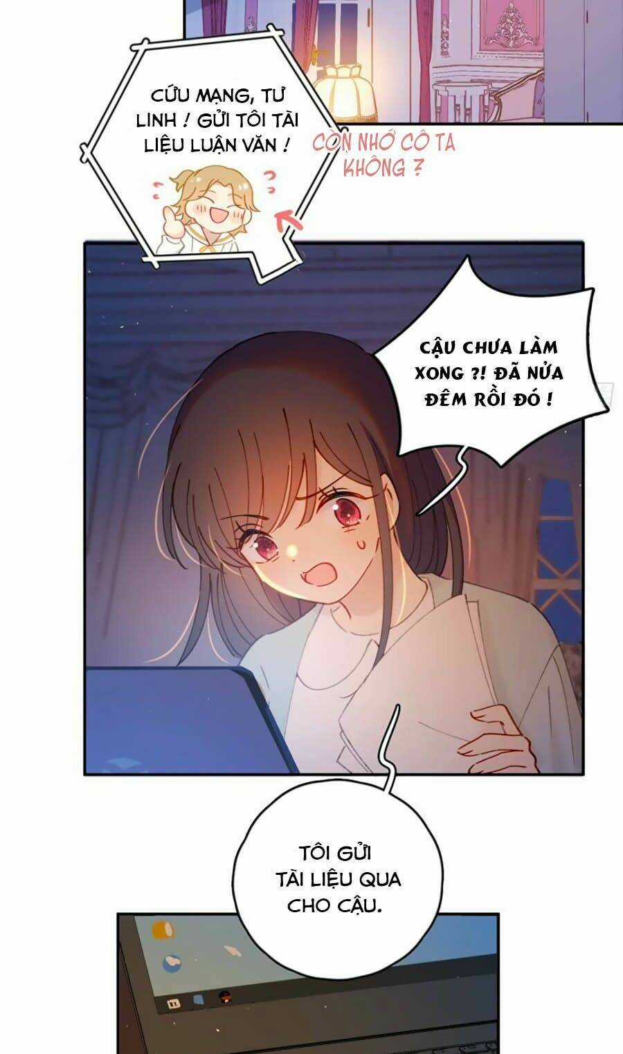 Khi Mộng Thần Yêu - Chapter 48 - Trang 22