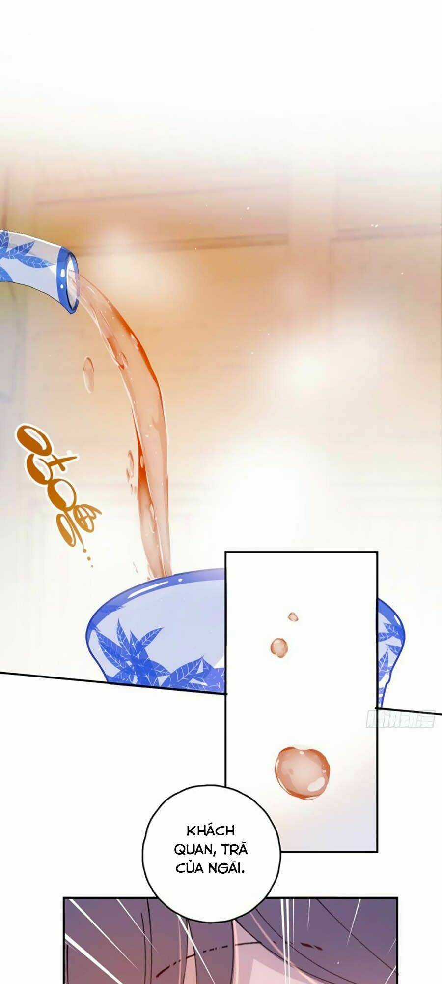 Khi Mộng Thần Yêu - Chapter 48 - Trang 24