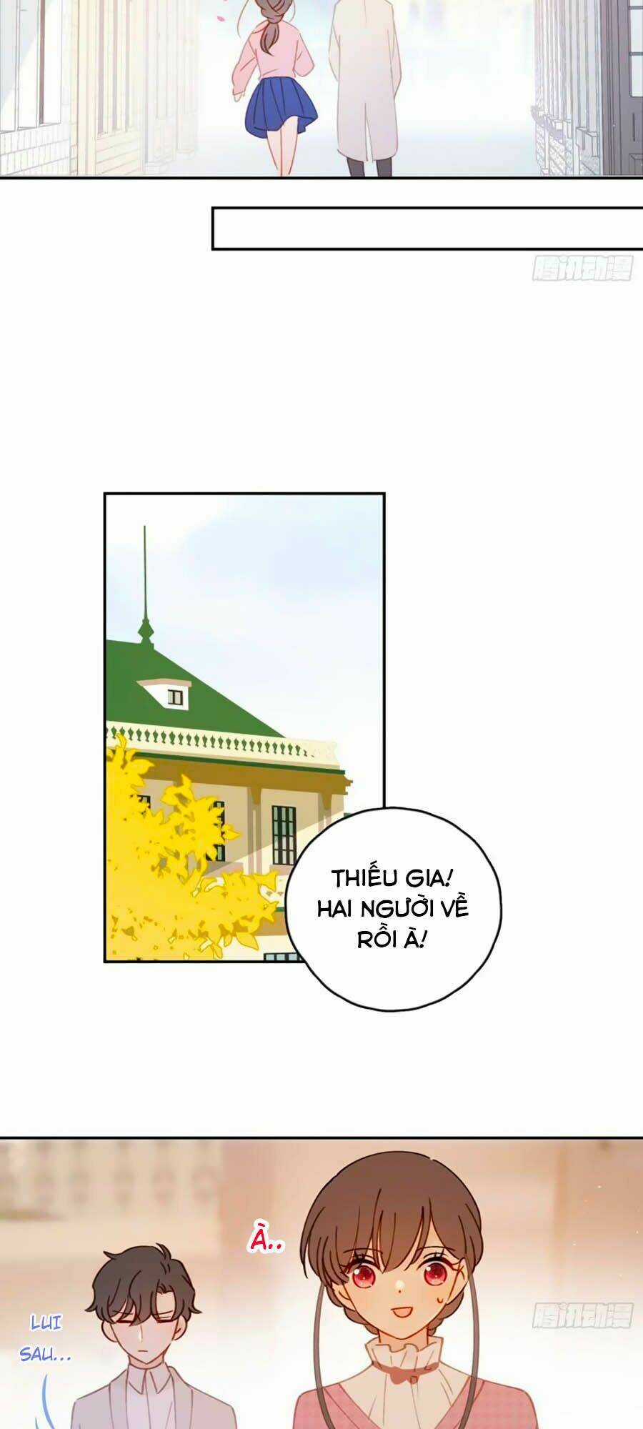 Khi Mộng Thần Yêu - Chapter 48 - Trang 7