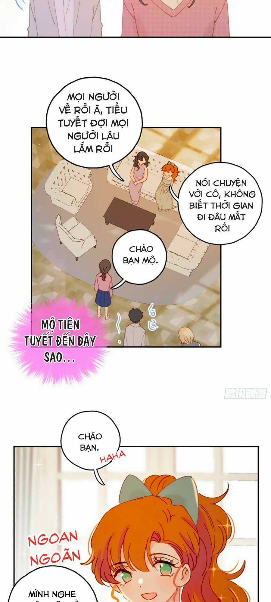 Khi Mộng Thần Yêu - Chapter 48 - Trang 8