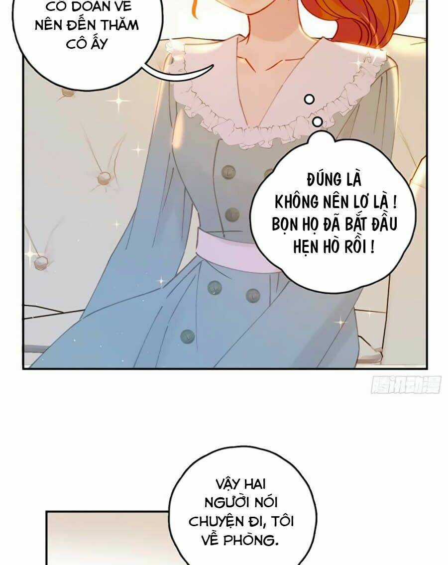 Khi Mộng Thần Yêu - Chapter 48 - Trang 9