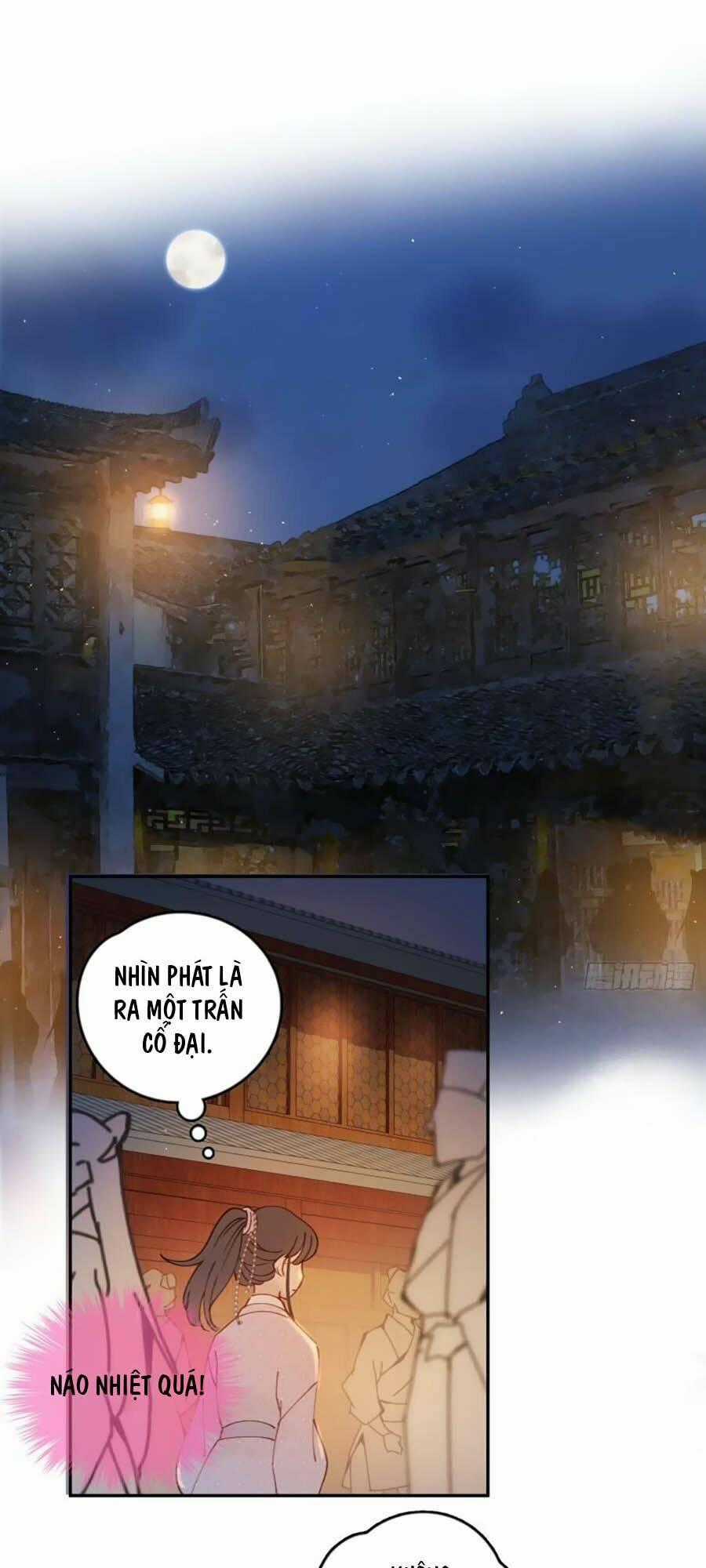 Khi Mộng Thần Yêu - Chapter 49 - Trang 1