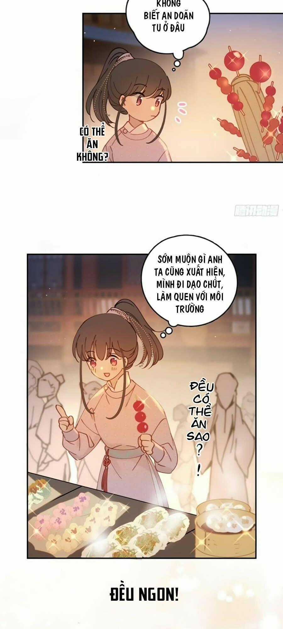 Khi Mộng Thần Yêu - Chapter 49 - Trang 2