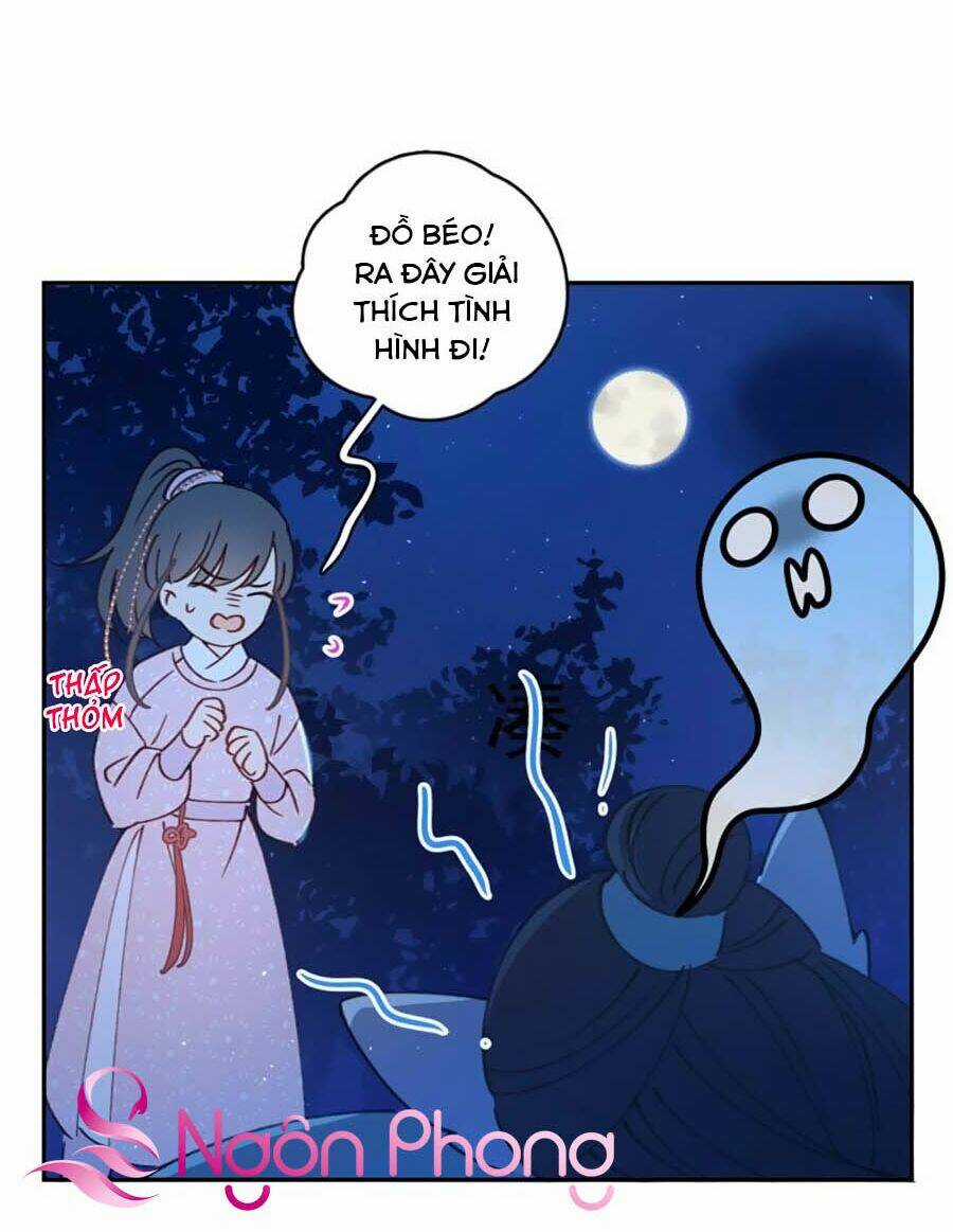 Khi Mộng Thần Yêu - Chapter 49 - Trang 13
