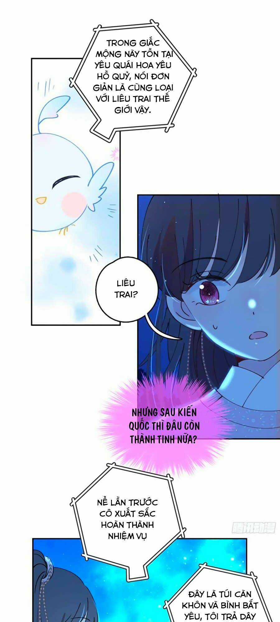 Khi Mộng Thần Yêu - Chapter 49 - Trang 14