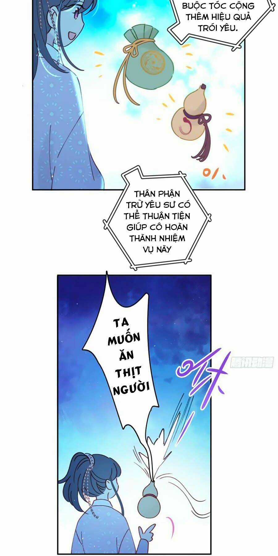 Khi Mộng Thần Yêu - Chapter 49 - Trang 15