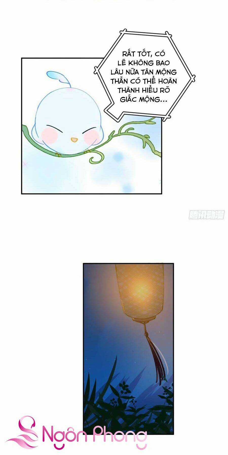 Khi Mộng Thần Yêu - Chapter 49 - Trang 16