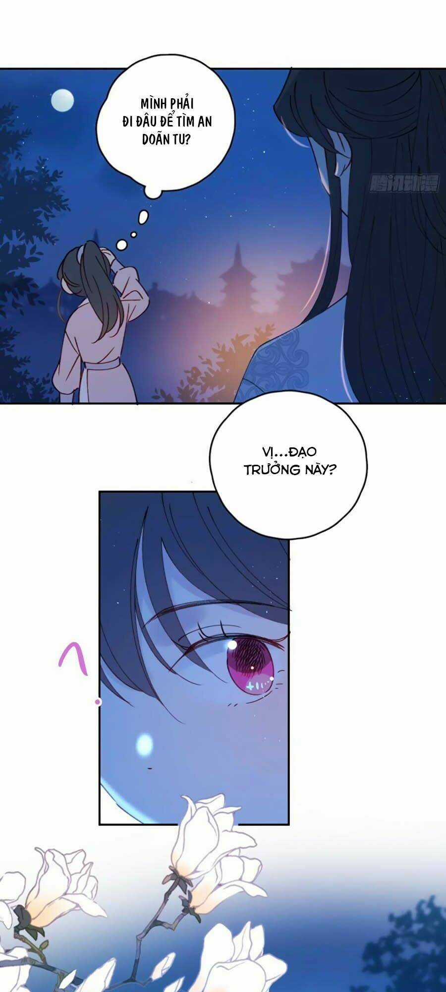 Khi Mộng Thần Yêu - Chapter 49 - Trang 17