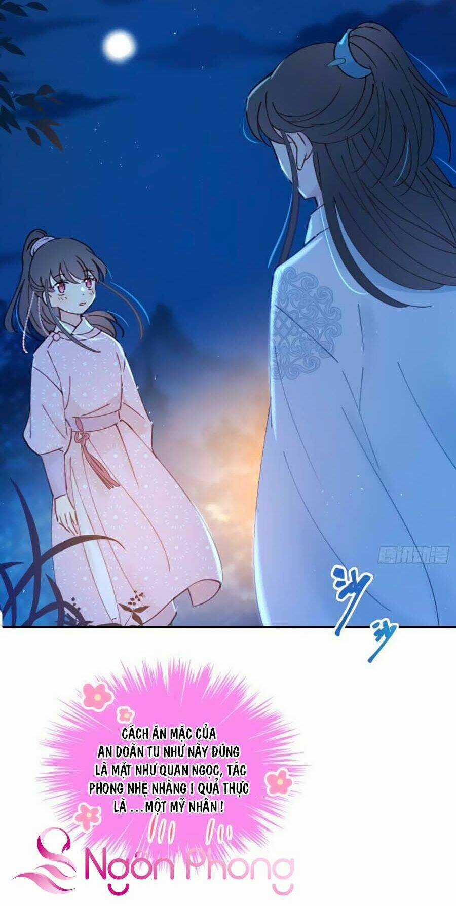 Khi Mộng Thần Yêu - Chapter 49 - Trang 20