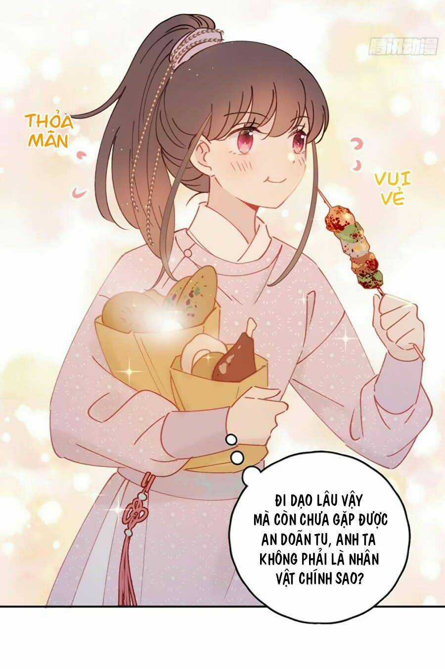 Khi Mộng Thần Yêu - Chapter 49 - Trang 3