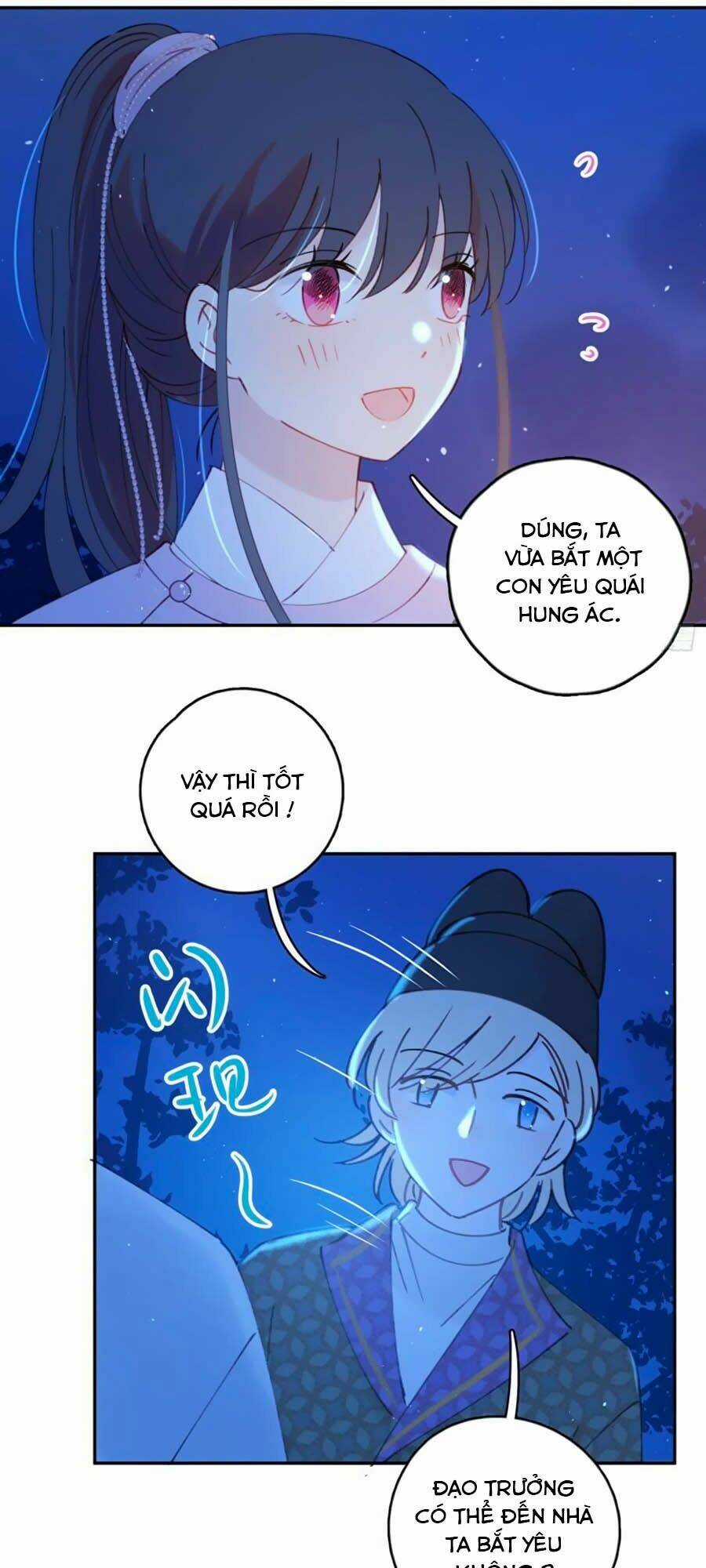 Khi Mộng Thần Yêu - Chapter 49 - Trang 21