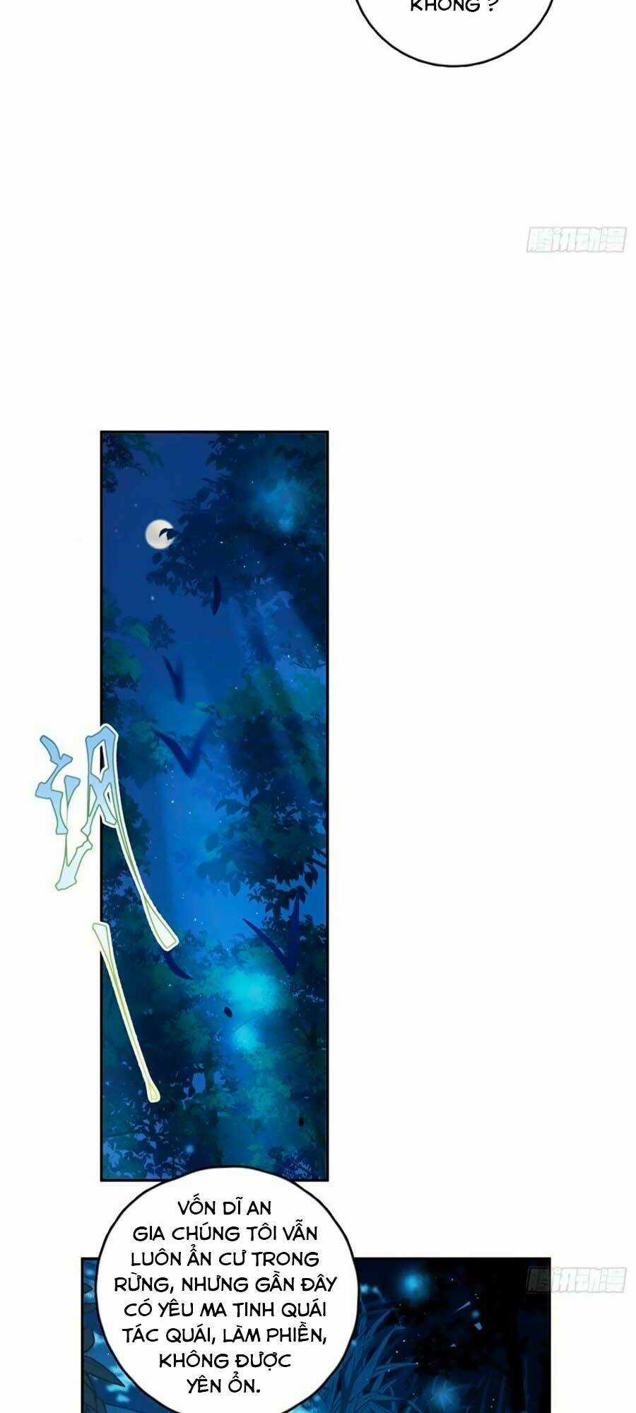 Khi Mộng Thần Yêu - Chapter 49 - Trang 22