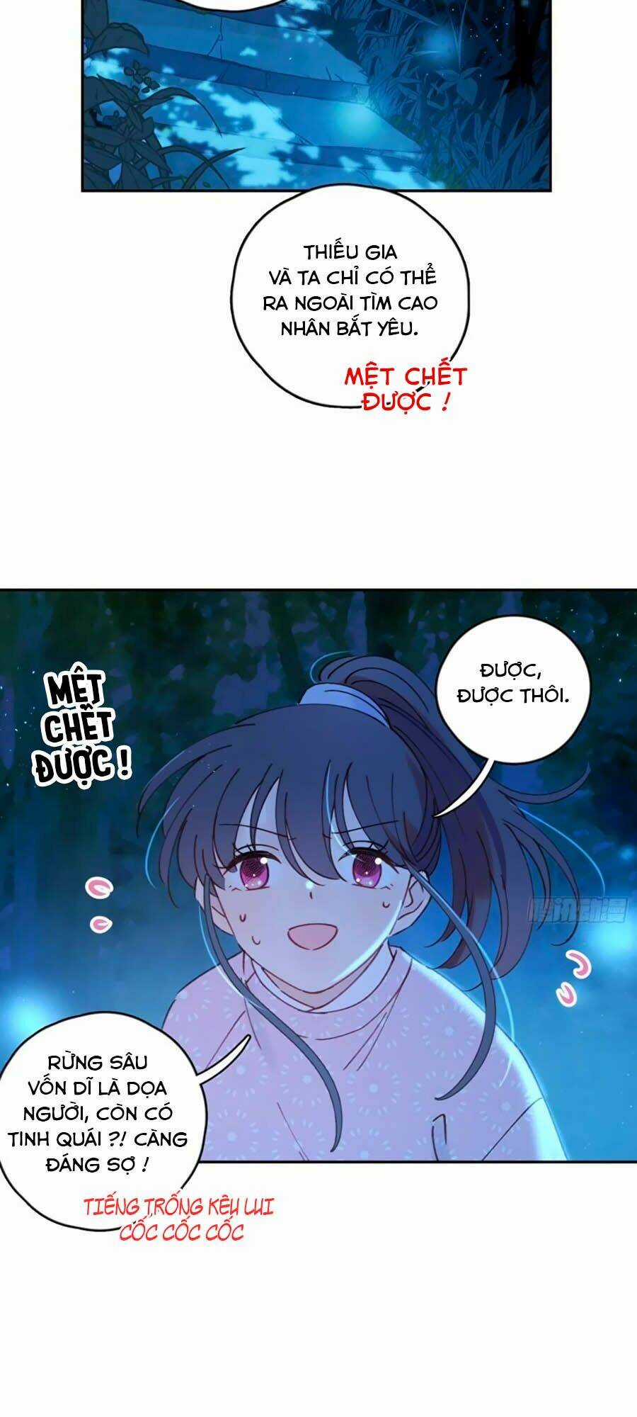 Khi Mộng Thần Yêu - Chapter 49 - Trang 23