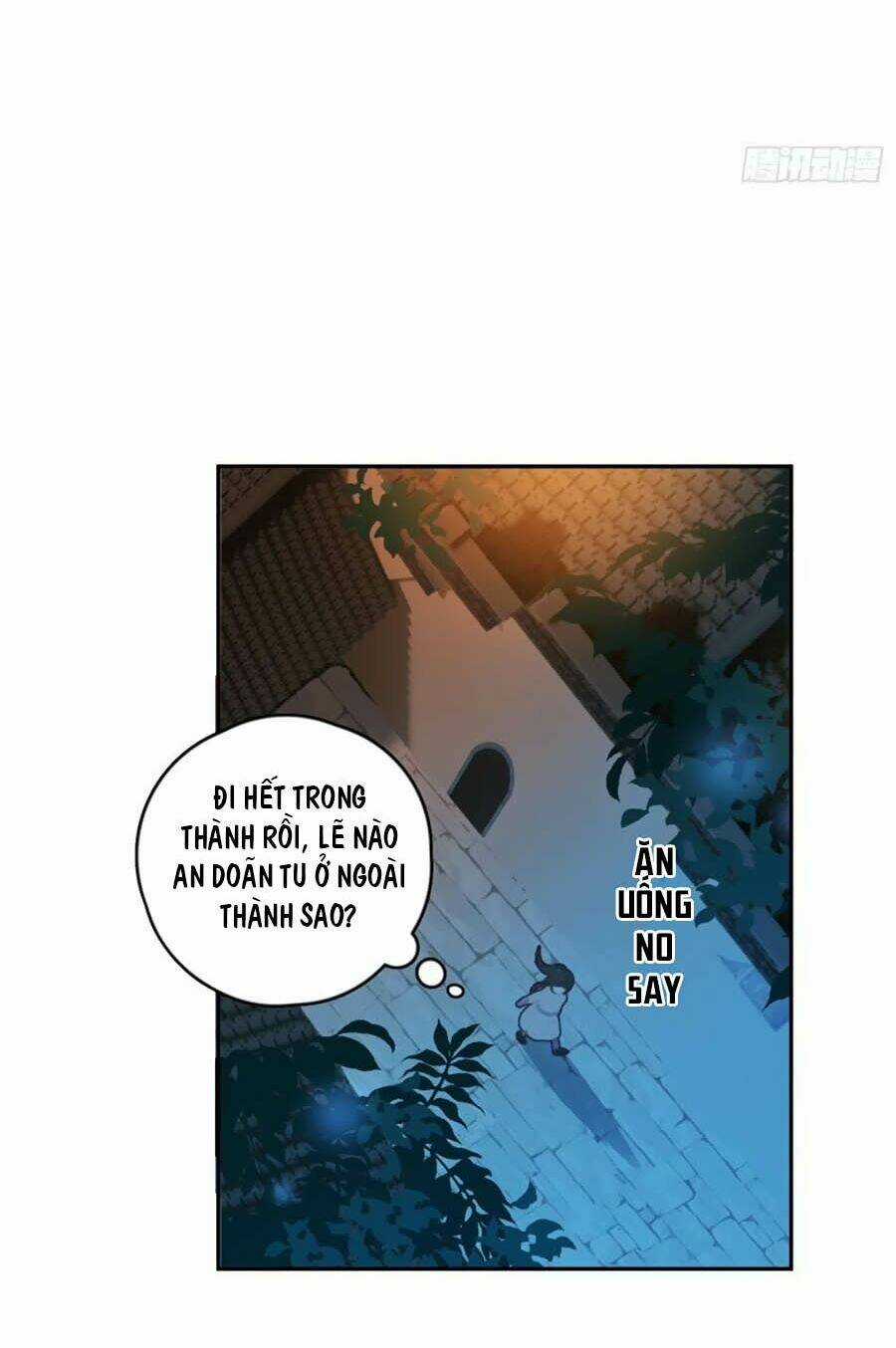 Khi Mộng Thần Yêu - Chapter 49 - Trang 4